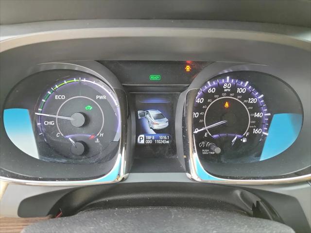 2014 Toyota Avalon Hybrid Limited