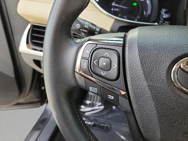 2014 Toyota Avalon Hybrid Limited