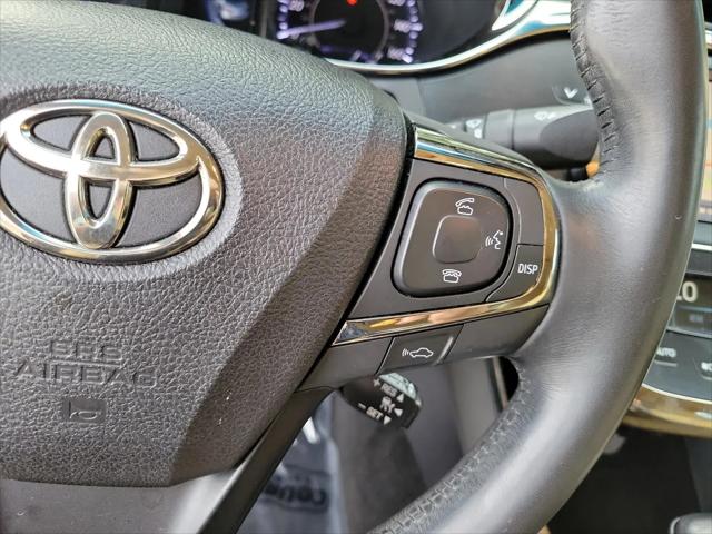 2014 Toyota Avalon Hybrid Limited