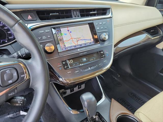 2014 Toyota Avalon Hybrid Limited