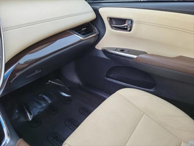 2014 Toyota Avalon Hybrid Limited