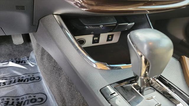 2014 Toyota Avalon Hybrid Limited