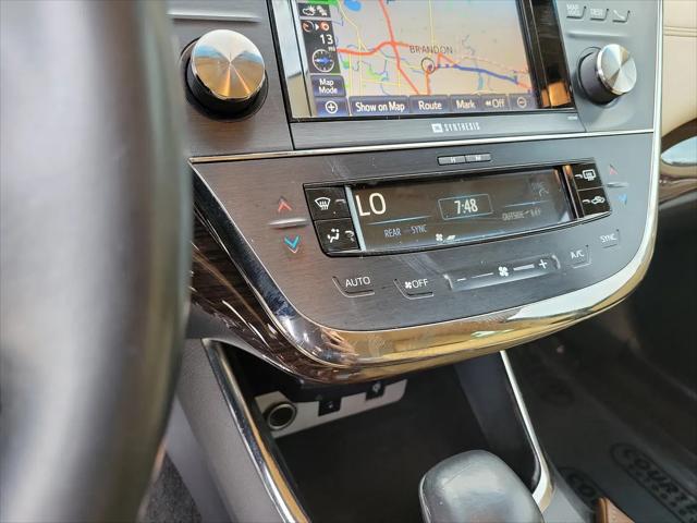 2014 Toyota Avalon Hybrid Limited