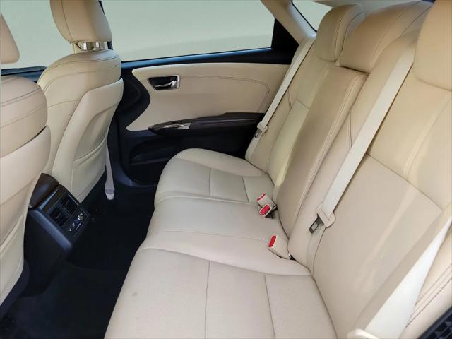 2014 Toyota Avalon Hybrid Limited