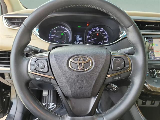 2014 Toyota Avalon Hybrid Limited