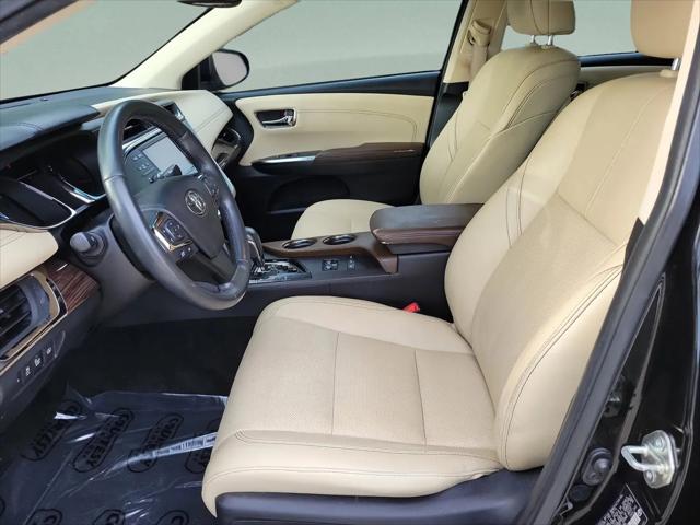 2014 Toyota Avalon Hybrid Limited