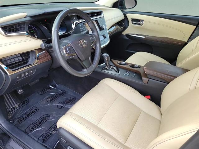 2014 Toyota Avalon Hybrid Limited