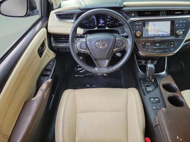 2014 Toyota Avalon Hybrid Limited