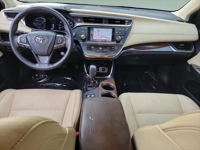 2014 Toyota Avalon Hybrid Limited