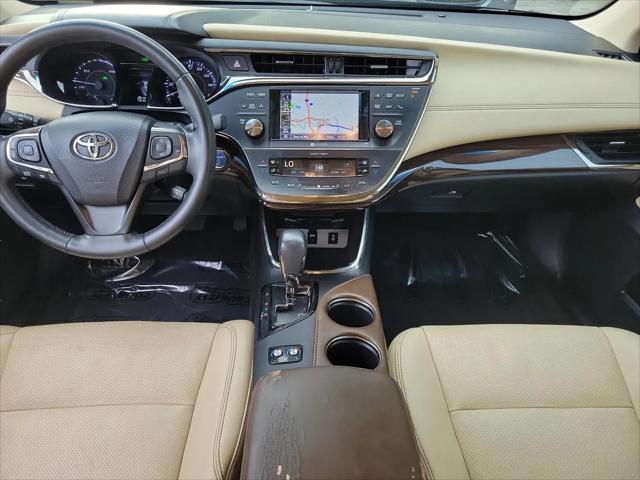 2014 Toyota Avalon Hybrid Limited