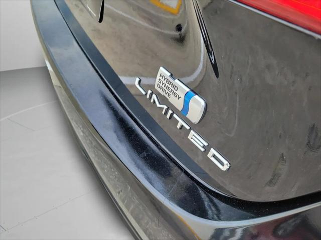 2014 Toyota Avalon Hybrid Limited