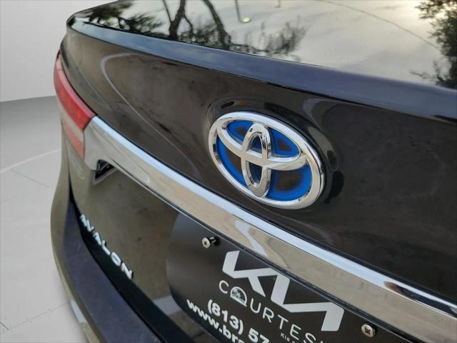 2014 Toyota Avalon Hybrid Limited