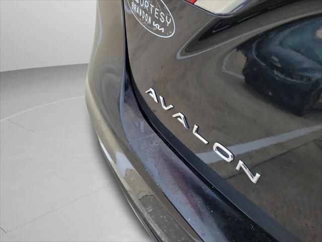 2014 Toyota Avalon Hybrid Limited