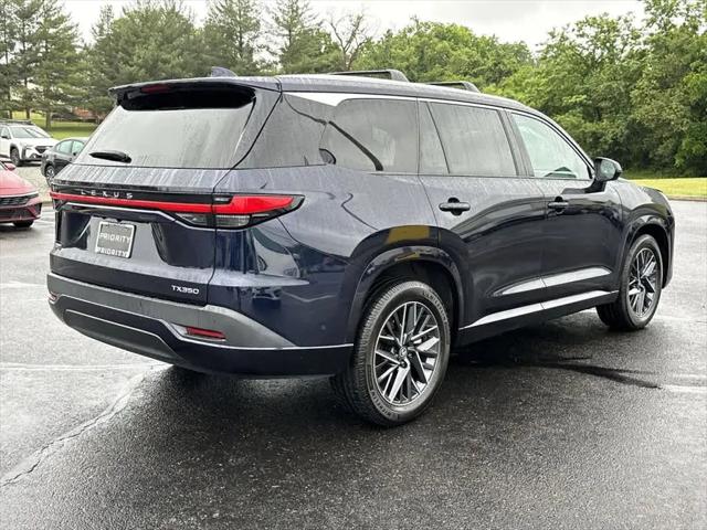 2024 Lexus TX 350 Premium