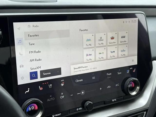 2024 Lexus TX 350 Premium