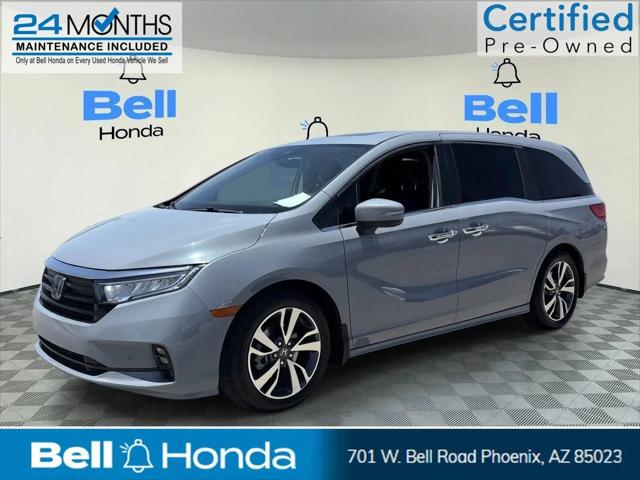 2023 Honda Odyssey Touring for sale in Phoenix, AZ
