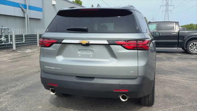 2023 Chevrolet Traverse AWD LT Leather