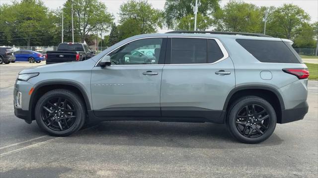 2023 Chevrolet Traverse AWD LT Leather