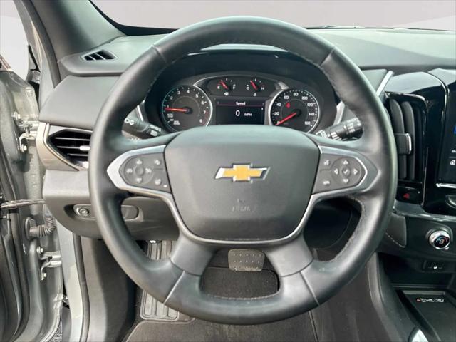 2023 Chevrolet Traverse AWD LT Leather