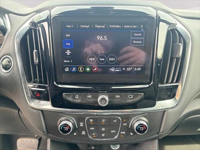 2023 Chevrolet Traverse AWD LT Leather