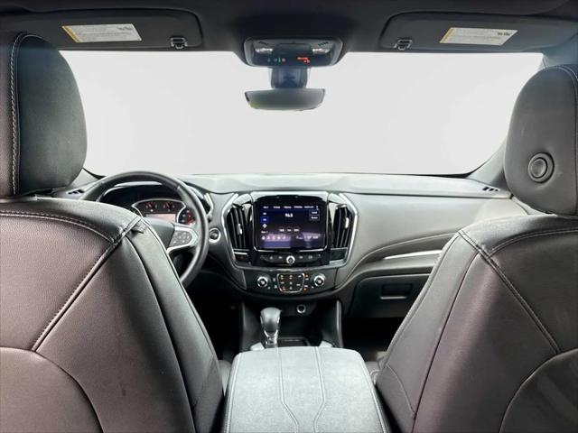 2023 Chevrolet Traverse AWD LT Leather