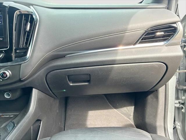 2023 Chevrolet Traverse AWD LT Leather