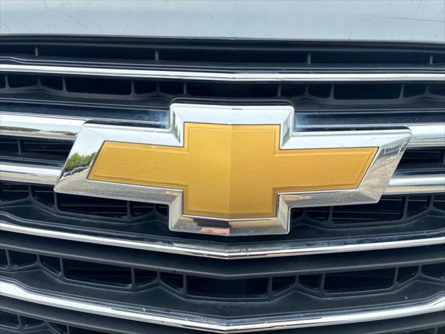 2023 Chevrolet Traverse AWD LT Leather
