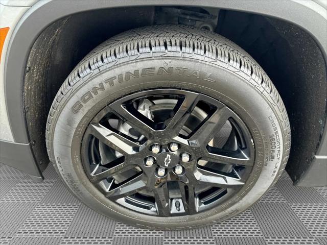 2023 Chevrolet Traverse AWD LT Leather