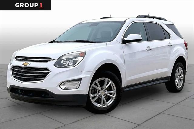2017 Chevrolet Equinox LT for sale in Oklahoma City, OK