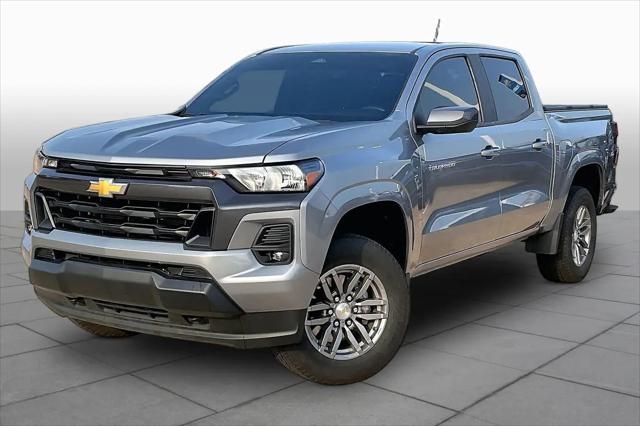 2024 Chevrolet Colorado 4WD LT