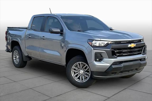 2024 Chevrolet Colorado 4WD LT
