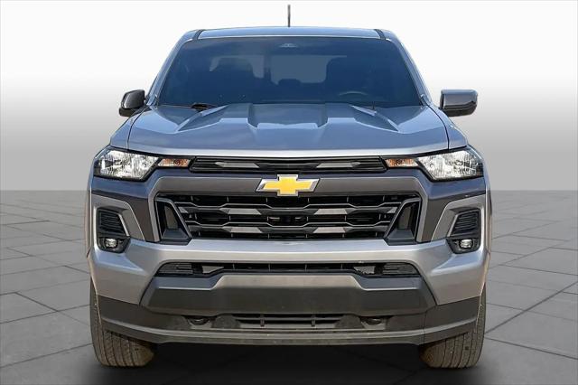 2024 Chevrolet Colorado 4WD LT