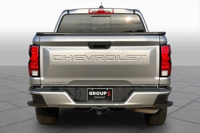 2024 Chevrolet Colorado 4WD LT