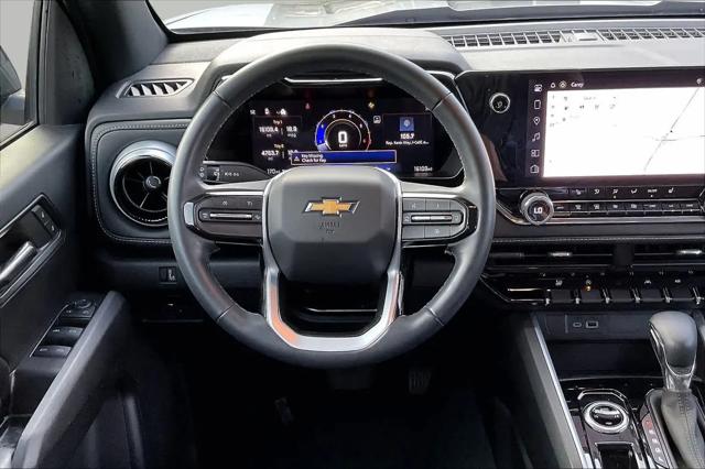 2024 Chevrolet Colorado 4WD LT
