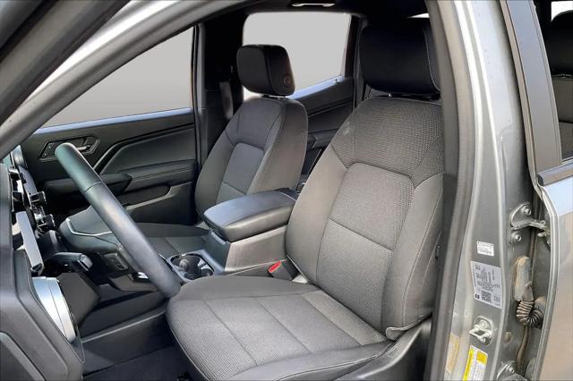 2024 Chevrolet Colorado 4WD LT