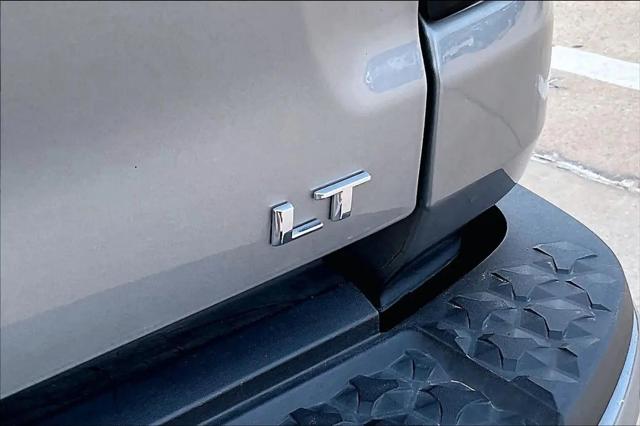 2024 Chevrolet Colorado 4WD LT