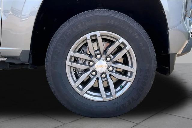 2024 Chevrolet Colorado 4WD LT