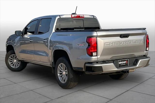 2024 Chevrolet Colorado 4WD LT