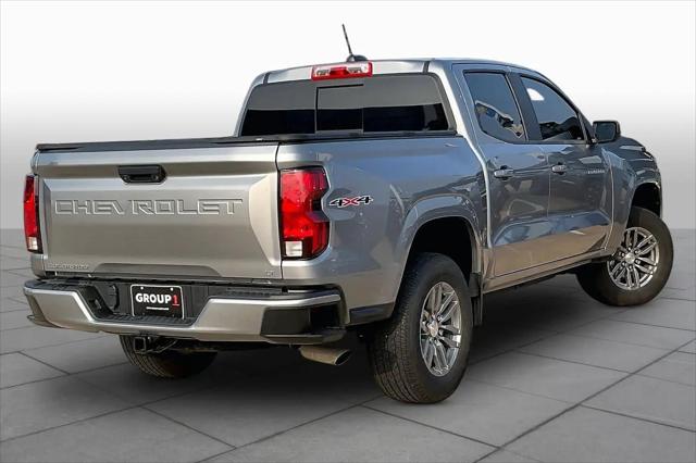 2024 Chevrolet Colorado 4WD LT
