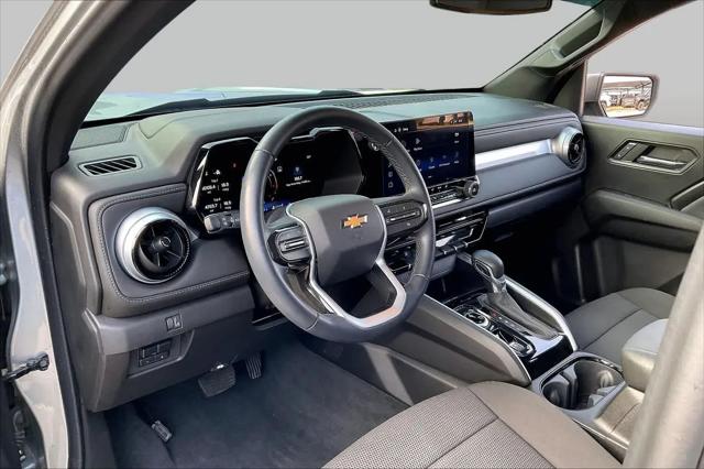2024 Chevrolet Colorado 4WD LT