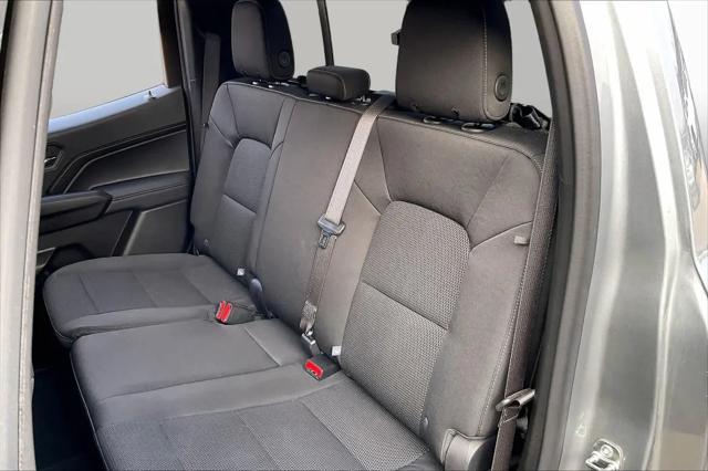 2024 Chevrolet Colorado 4WD LT