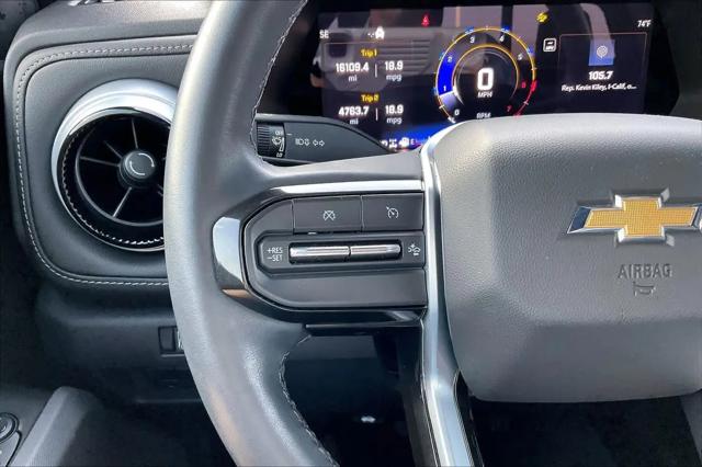 2024 Chevrolet Colorado 4WD LT