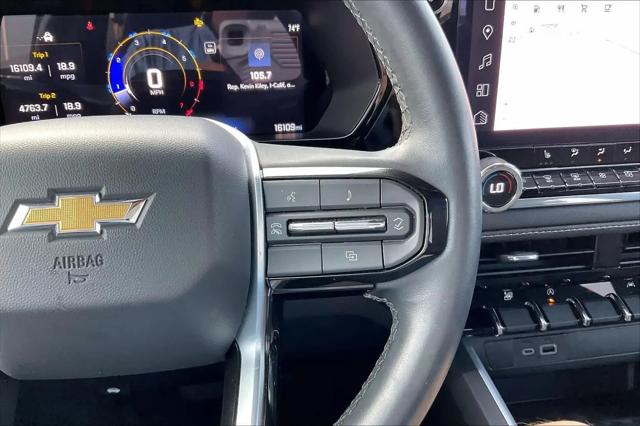 2024 Chevrolet Colorado 4WD LT