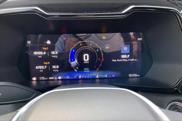 2024 Chevrolet Colorado 4WD LT