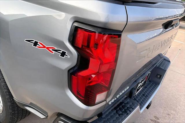 2024 Chevrolet Colorado 4WD LT