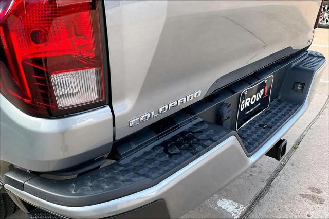 2024 Chevrolet Colorado 4WD LT