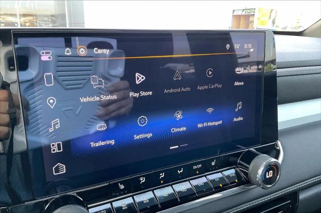2024 Chevrolet Colorado 4WD LT
