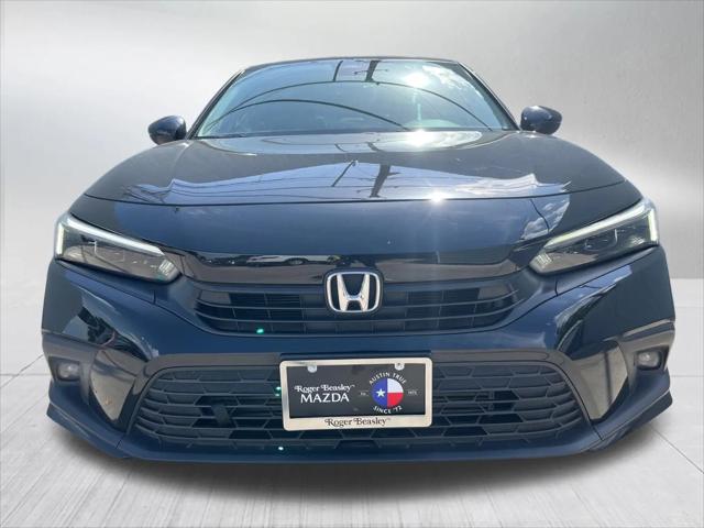 2024 Honda Civic Touring