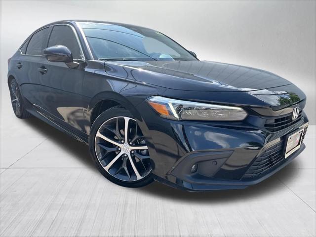 2024 Honda Civic Touring