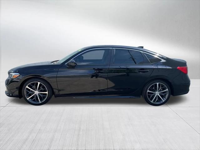 2024 Honda Civic Touring